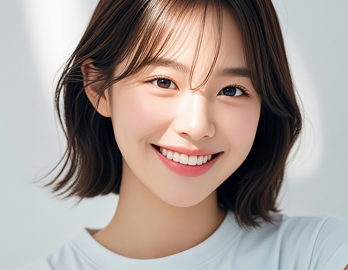 빠르고 깨끗하게 - 밝아지는 나의 미소